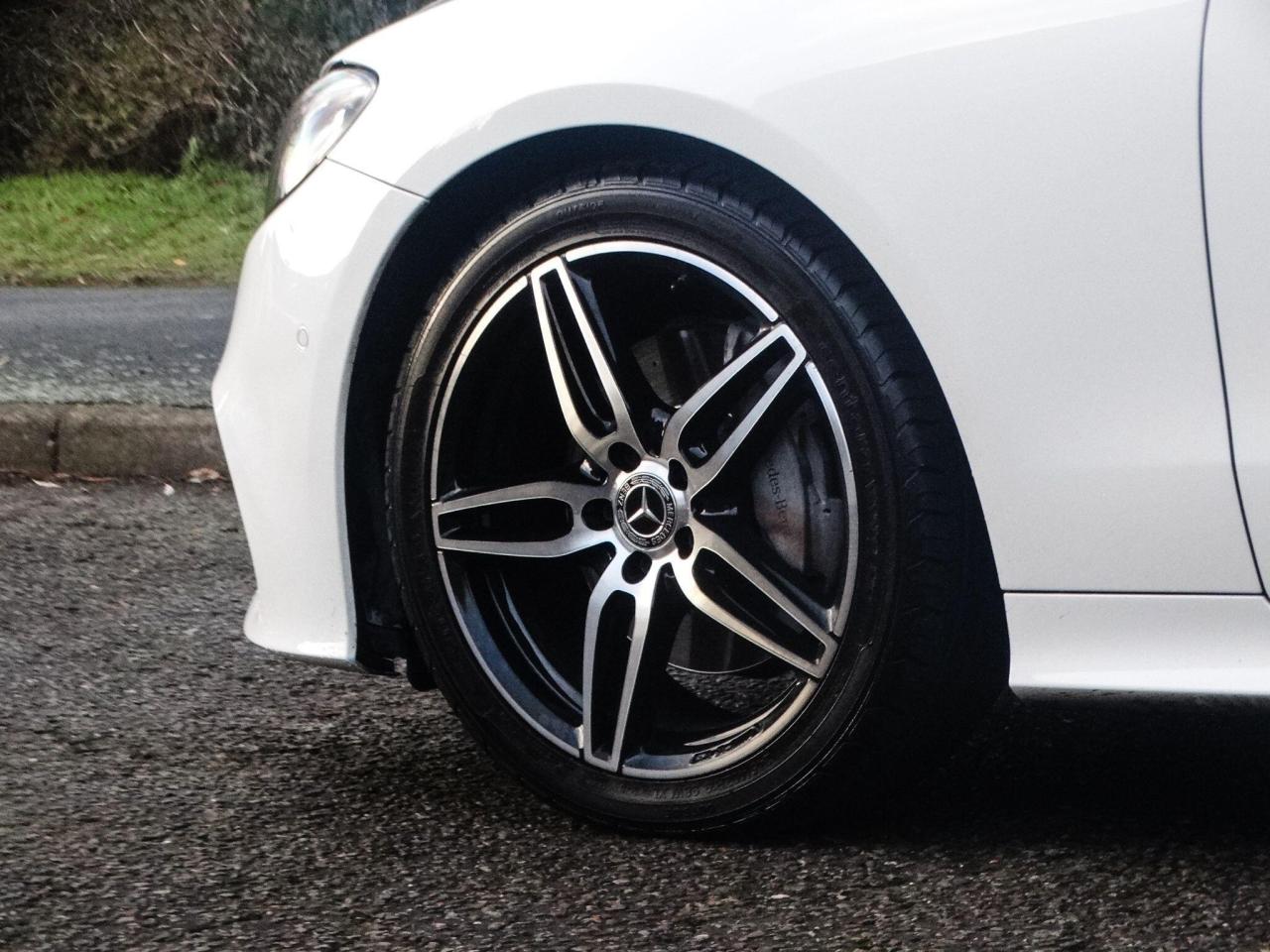 2018 Mercedes - Benz 2.0 E220d AMG Line (Premium) Cabriolet 2dr Diesel G-Tronic+ Euro 6 (s/s) (194 ps)