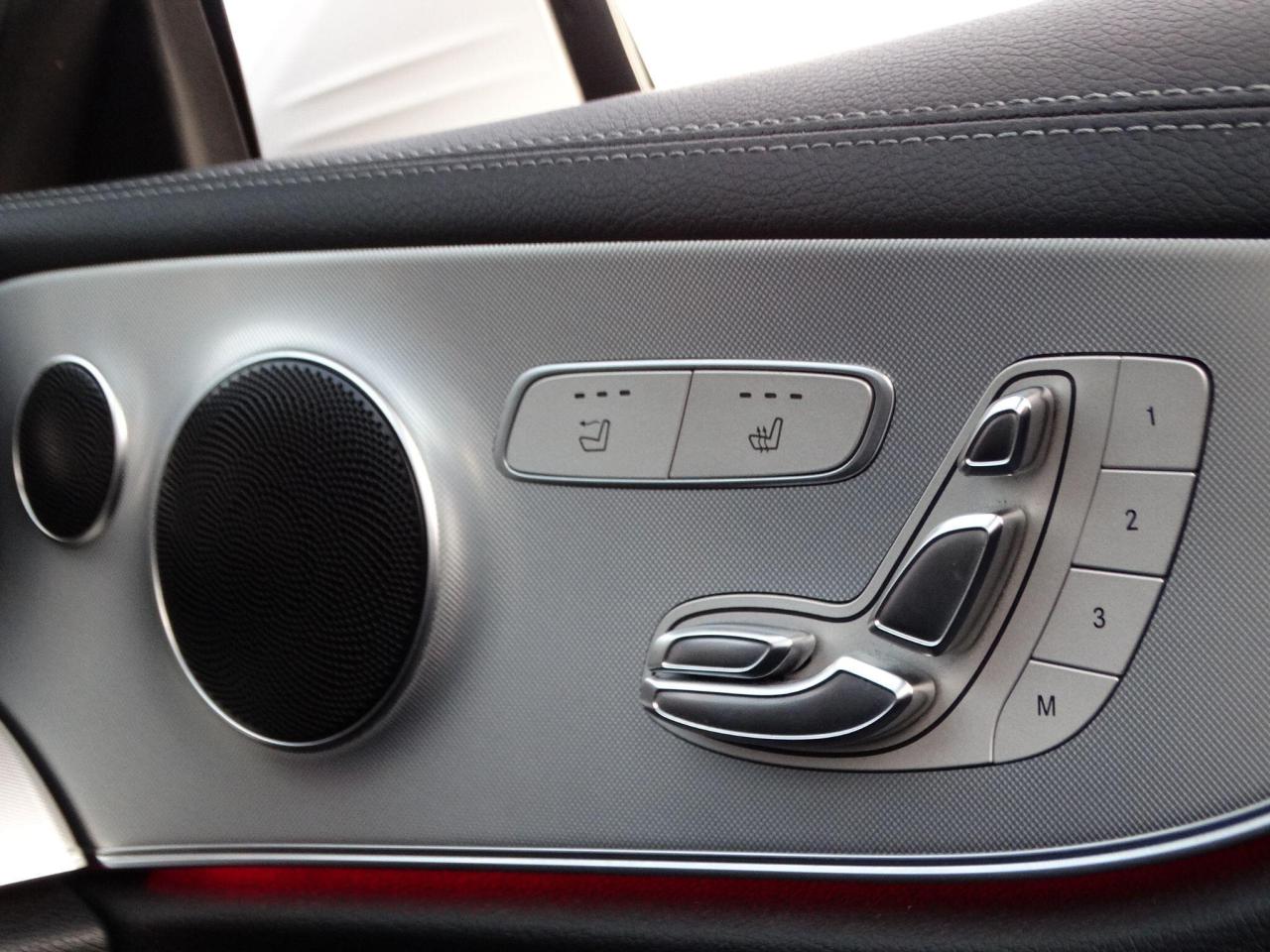 2018 Mercedes - Benz 2.0 E220d AMG Line (Premium) Cabriolet 2dr Diesel G-Tronic+ Euro 6 (s/s) (194 ps)