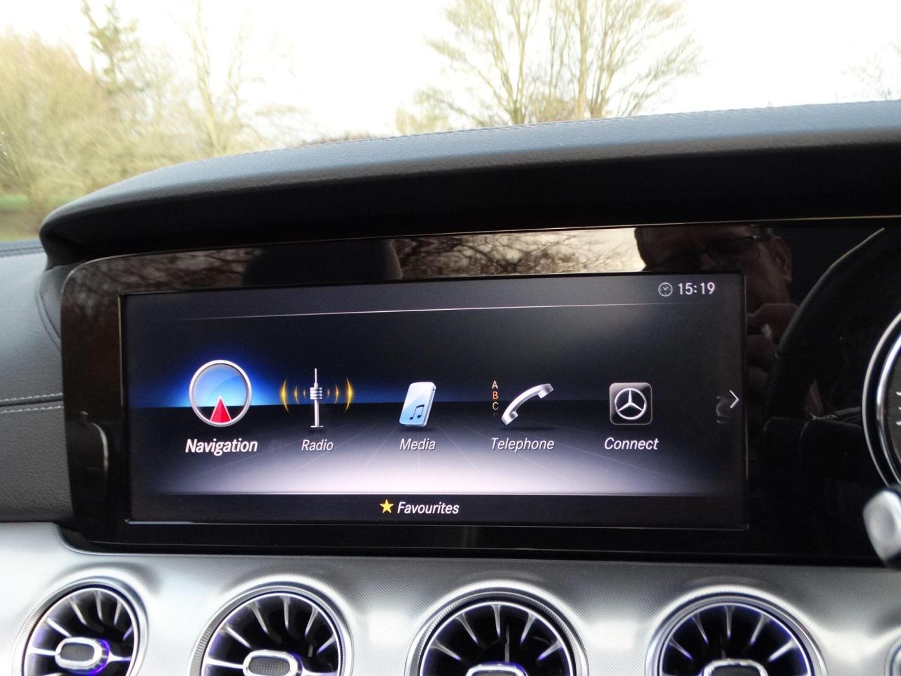 2018 Mercedes - Benz 2.0 E220d AMG Line (Premium) Cabriolet 2dr Diesel G-Tronic+ Euro 6 (s/s) (194 ps)