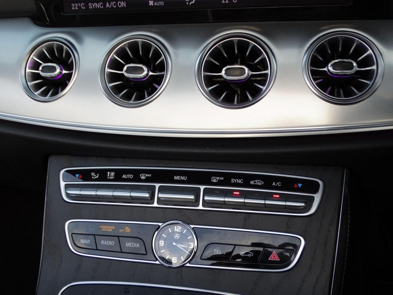 2018 Mercedes - Benz 2.0 E220d AMG Line (Premium) Cabriolet 2dr Diesel G-Tronic+ Euro 6 (s/s) (194 ps)