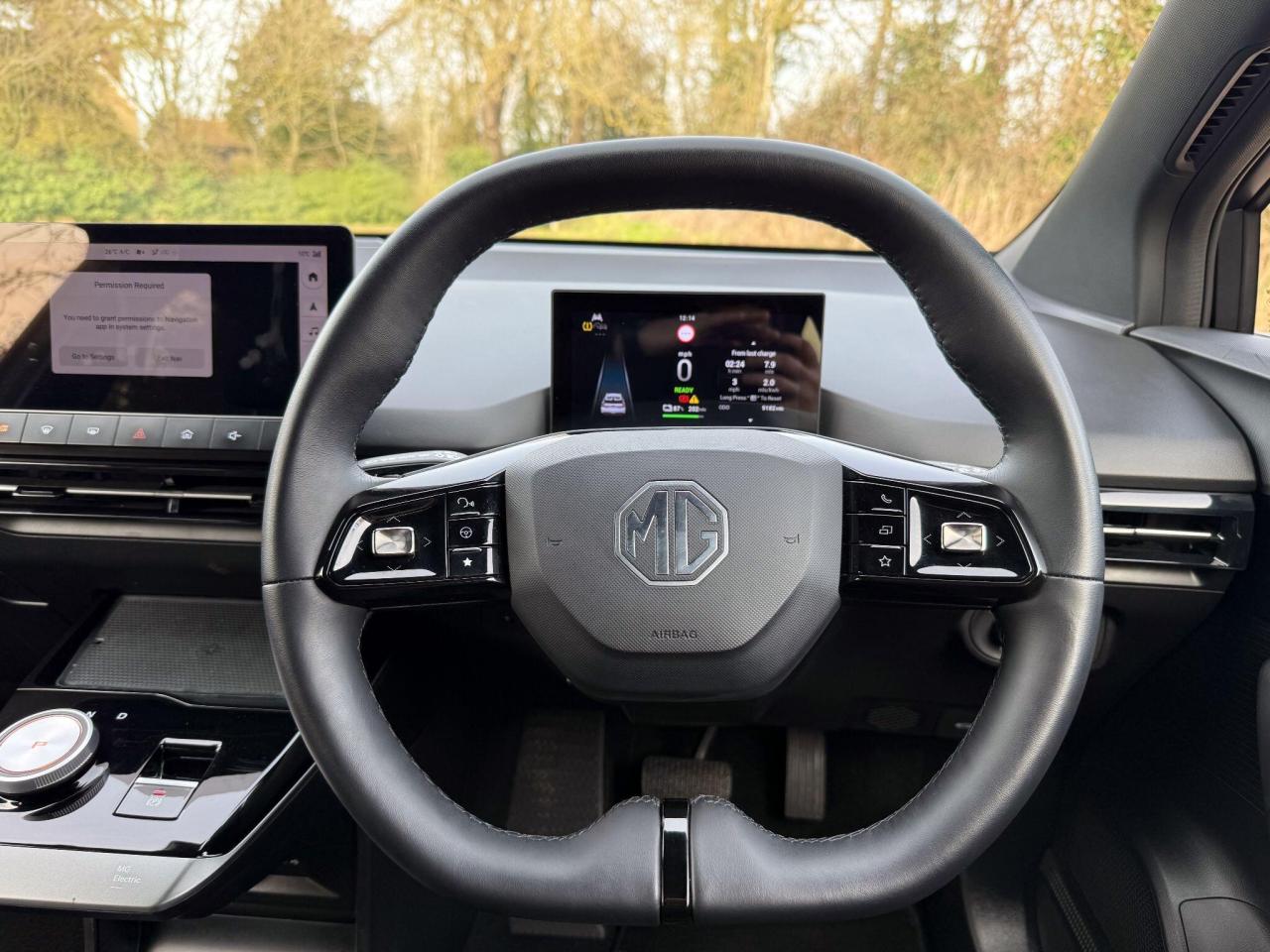 2024 MG 64kWh Trophy Long Range Auto 5dr