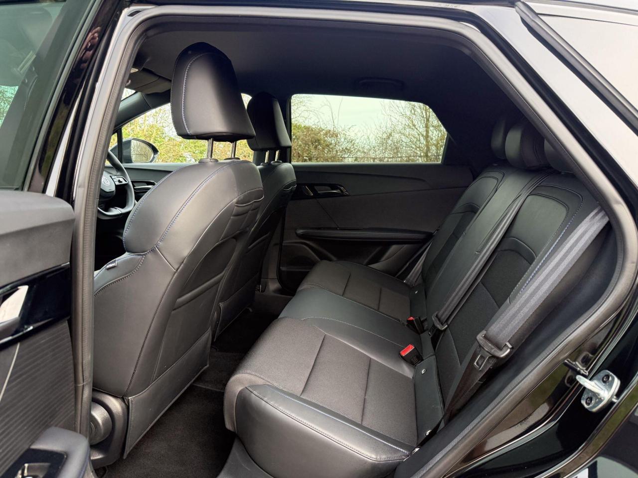 2024 MG 64kWh Trophy Long Range Auto 5dr