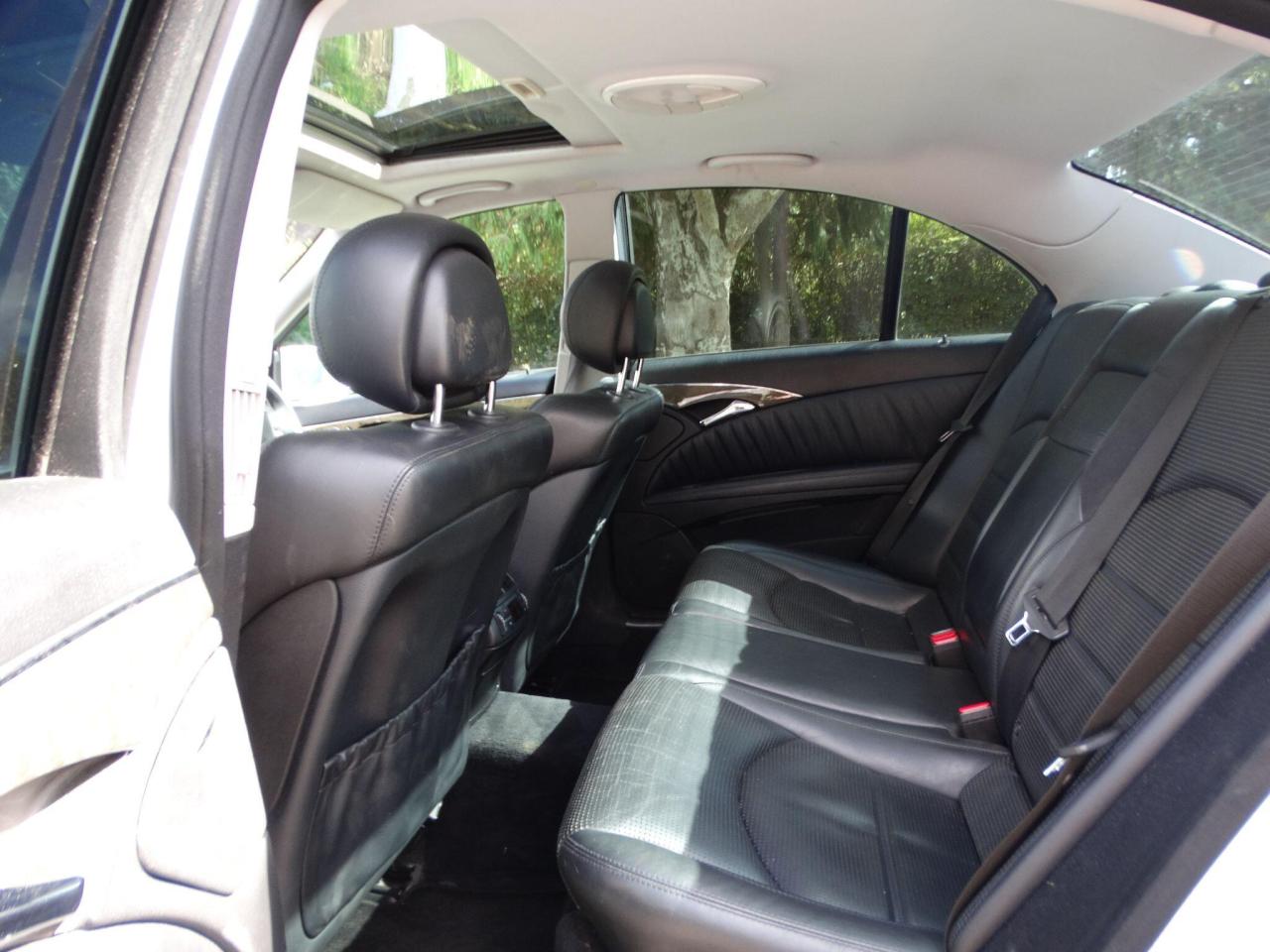 2006 Mercedes - Benz 6.2 E63 AMG Saloon 4dr Petrol G-Tronic (341 g/km 514 bhp)