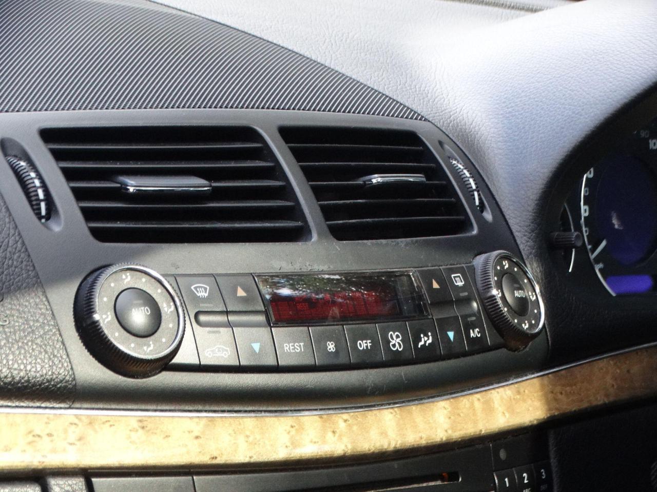 2006 Mercedes - Benz 6.2 E63 AMG Saloon 4dr Petrol G-Tronic (341 g/km 514 bhp)