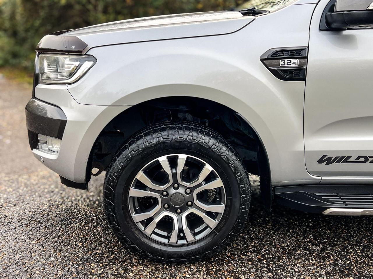 2018 Ford 3.2 TDCi Wildtrak Auto 4WD Euro 5 4dr