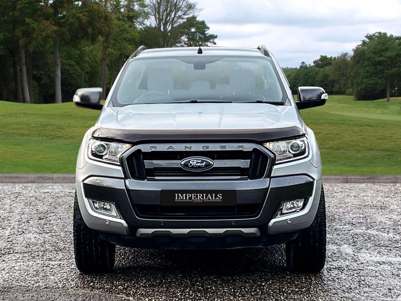2018 Ford 3.2 TDCi Wildtrak Auto 4WD Euro 5 4dr