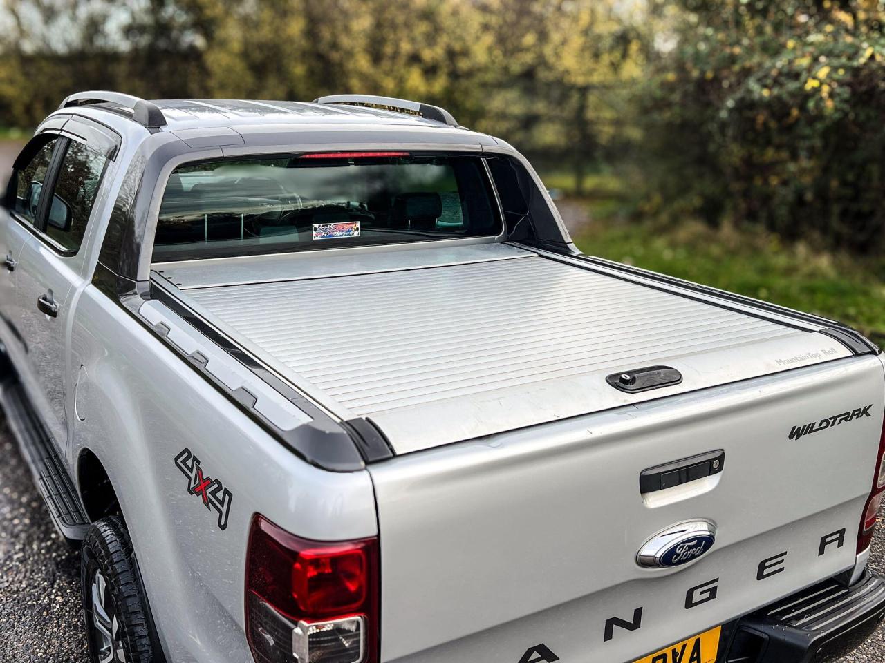 2018 Ford 3.2 TDCi Wildtrak Auto 4WD Euro 5 4dr