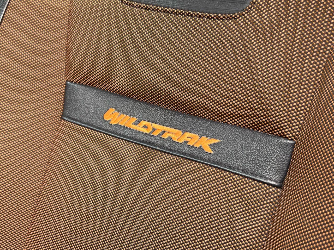 2018 Ford 3.2 TDCi Wildtrak Auto 4WD Euro 5 4dr