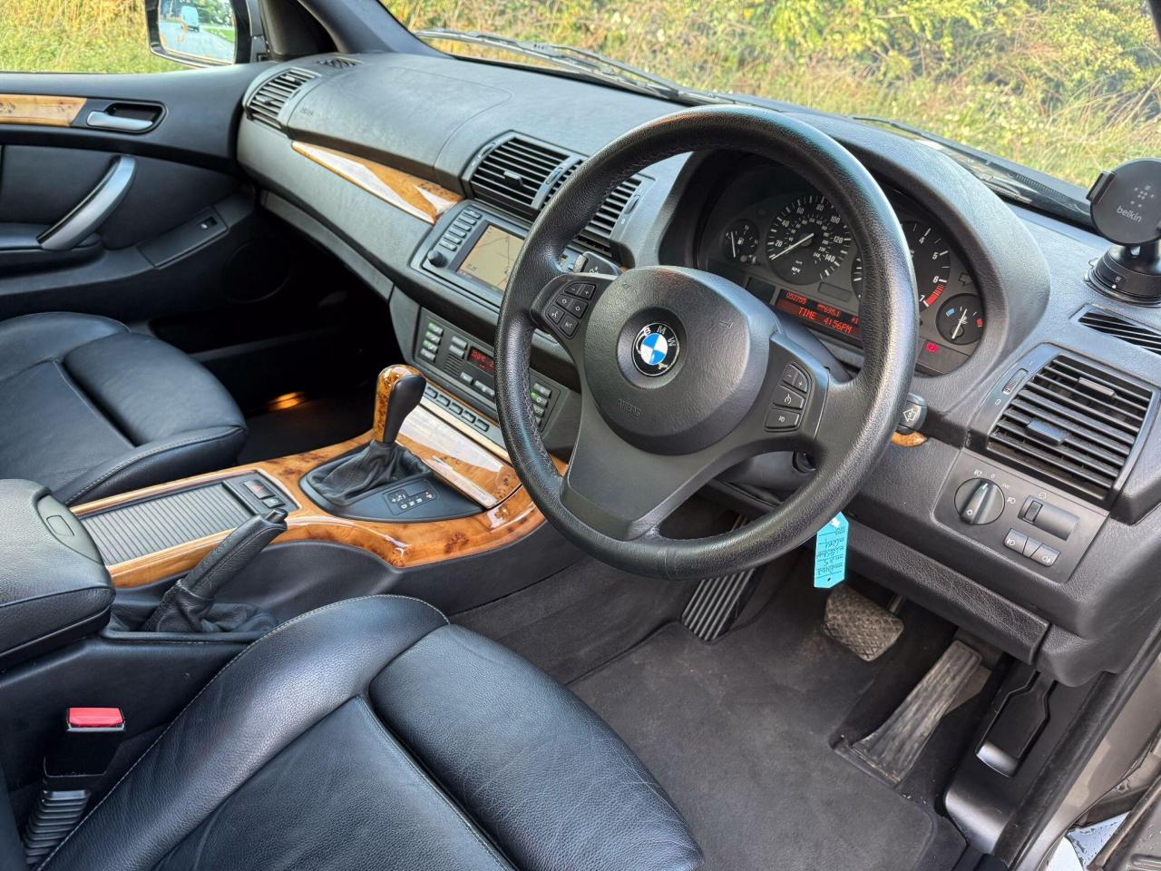 2005 BMW 4.4i V8 Sport Auto 4WD Euro 3 5dr