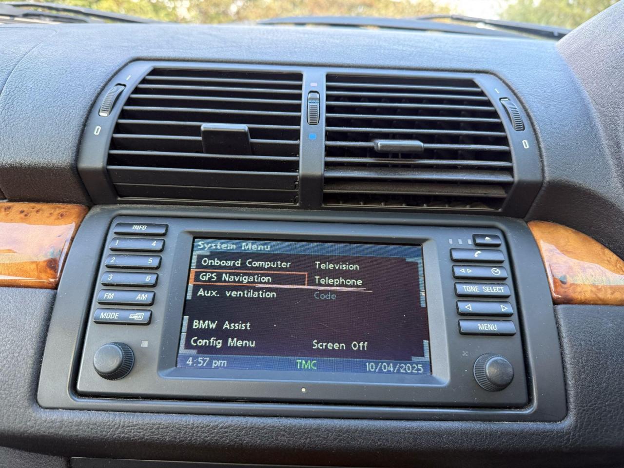 2005 BMW 4.4i V8 Sport Auto 4WD Euro 3 5dr