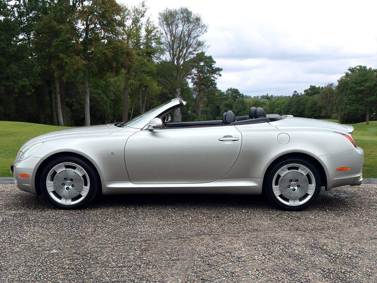 2002 Lexus 4.3 430 2dr