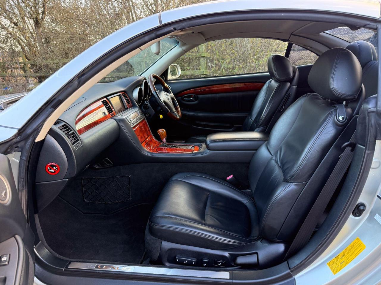 2002 Lexus 4.3 430 2dr