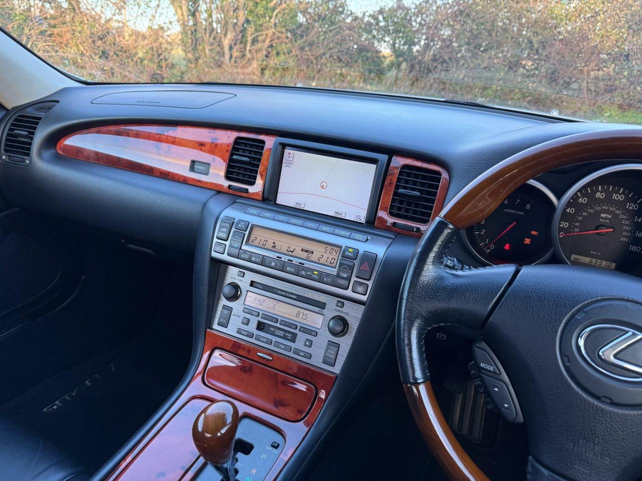 2002 Lexus 4.3 430 2dr