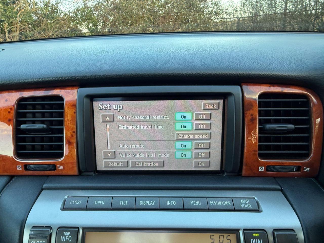 2002 Lexus 4.3 430 2dr