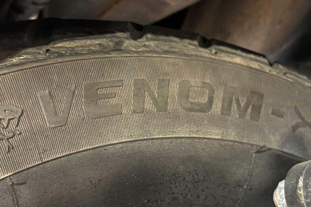 1998 Suzuki VL1500 Intruder