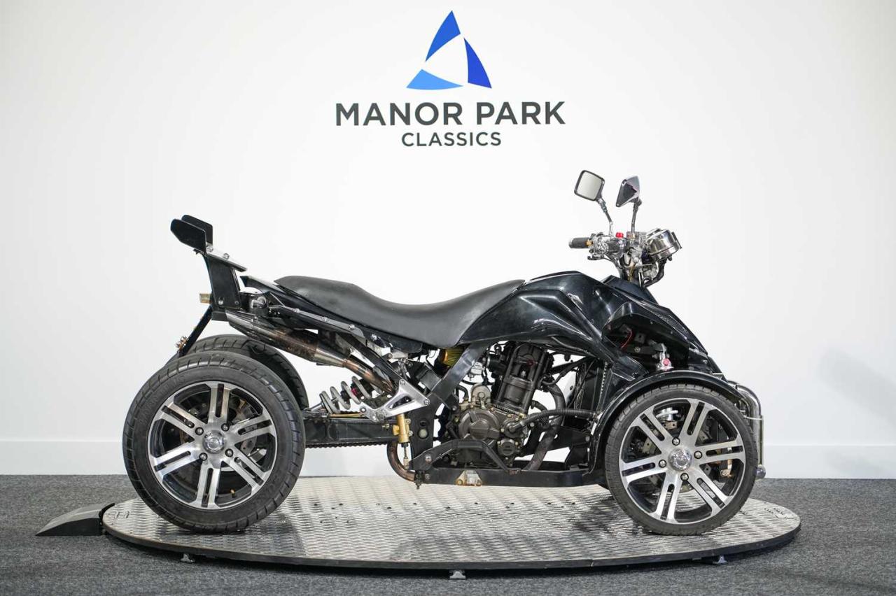 2014 Spy Racing F1 250