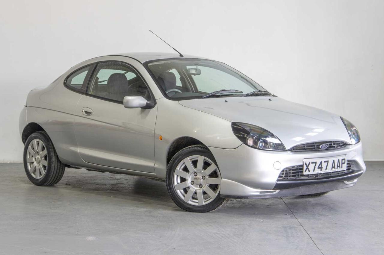 2000 Ford Puma 1.7 16V