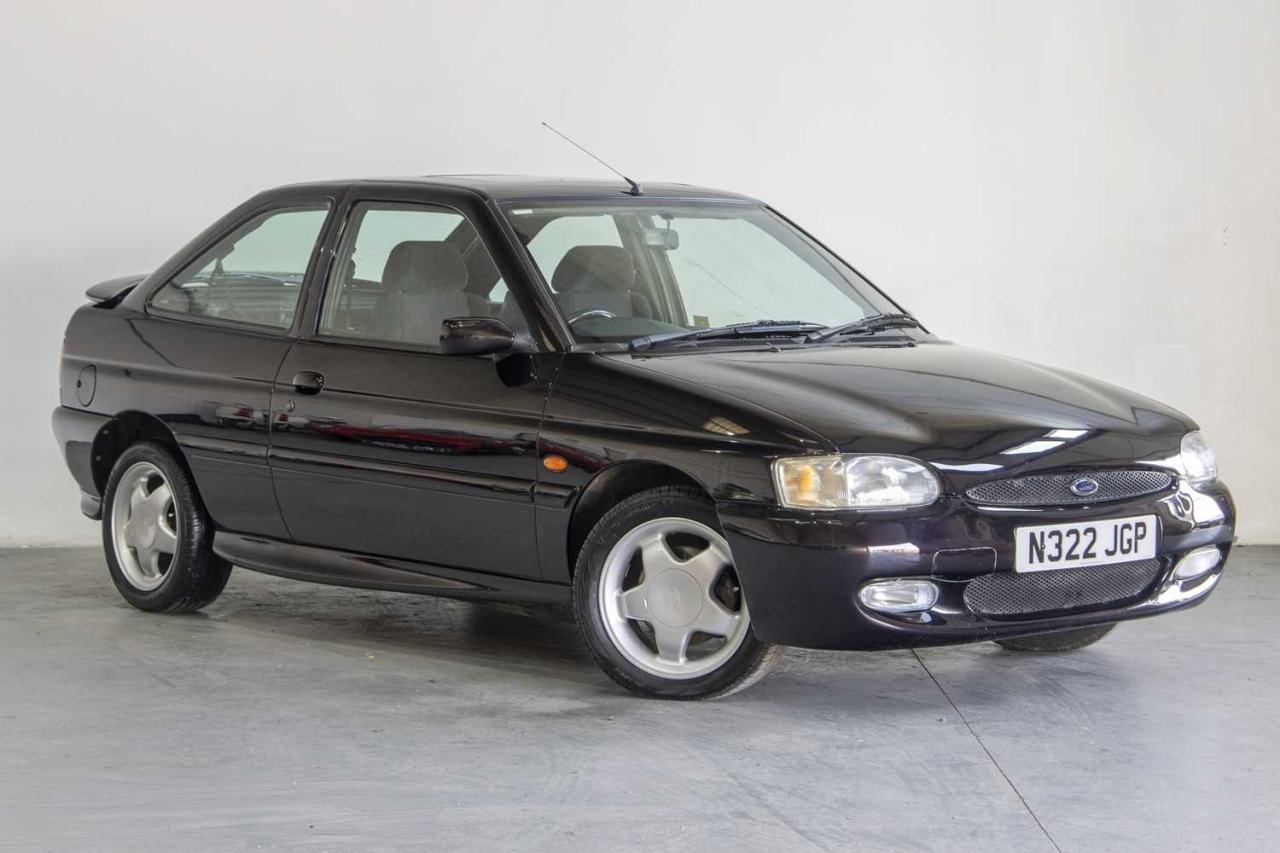 1995 Ford Escort RS2000