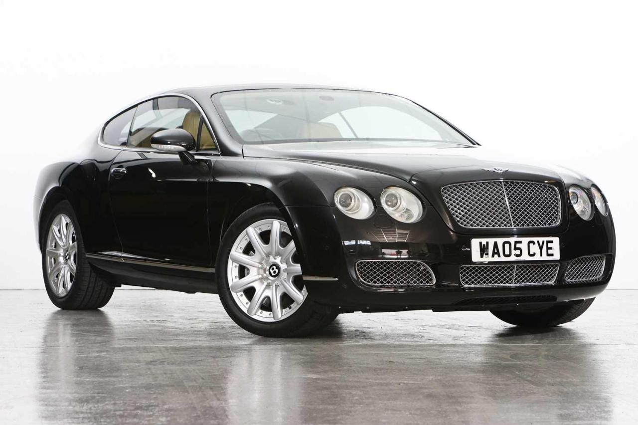 2005 Bentley Continental GT