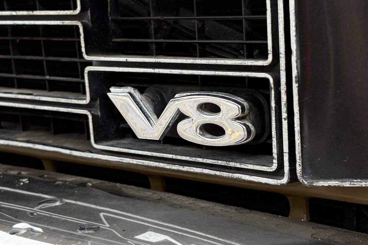 1971 Rover P6 3500 V8