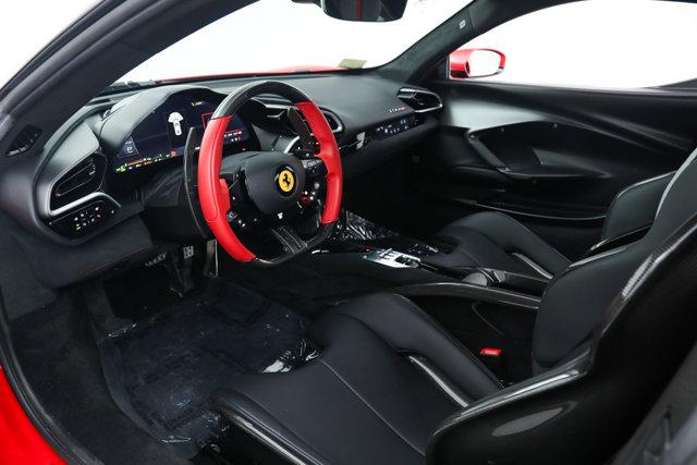 2024 Ferrari 296 GTB