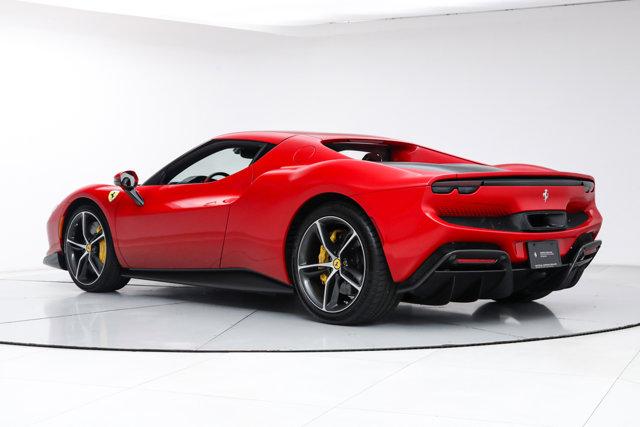 2024 Ferrari 296 GTB