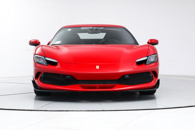 2024 Ferrari 296 GTB