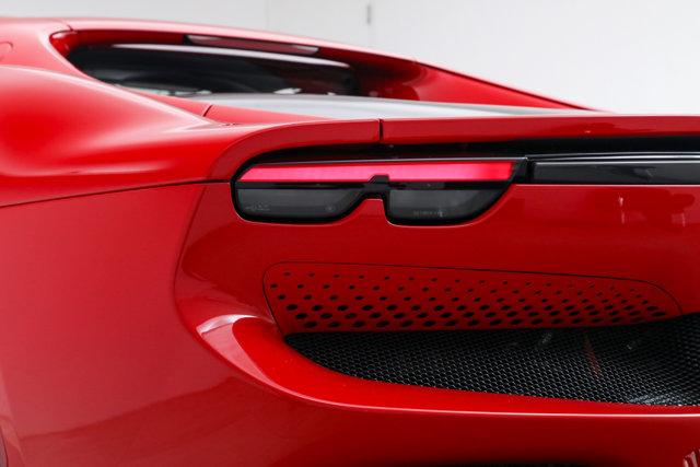 2024 Ferrari 296 GTB