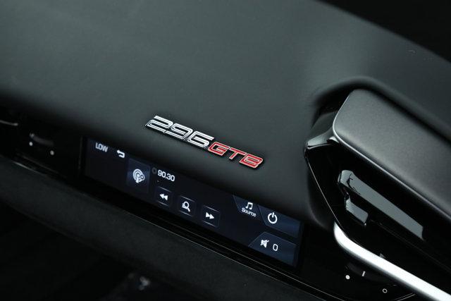 2024 Ferrari 296 GTB