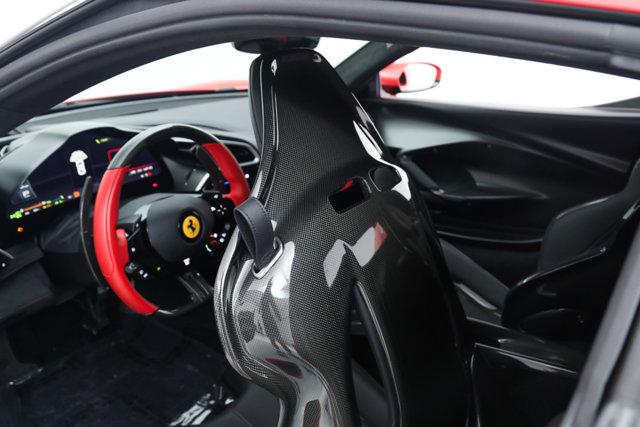 2024 Ferrari 296 GTB