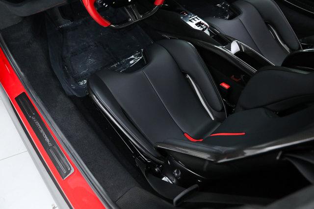 2024 Ferrari 296 GTB