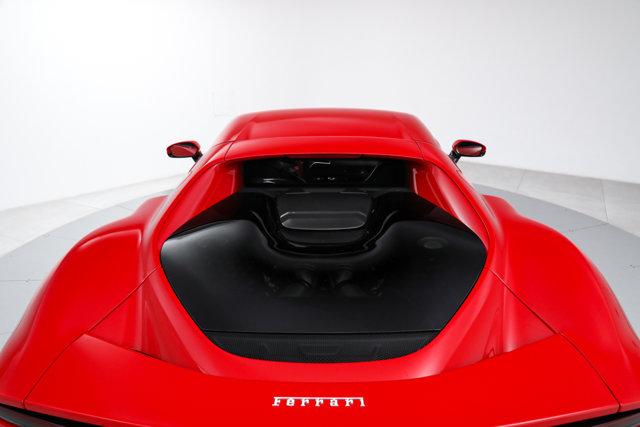 2024 Ferrari 296 GTB