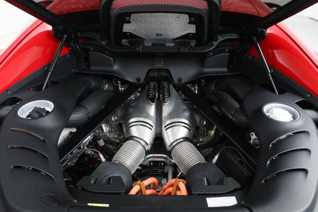 2024 Ferrari 296 GTB