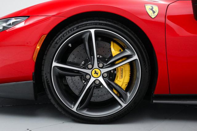 2024 Ferrari 296 GTB