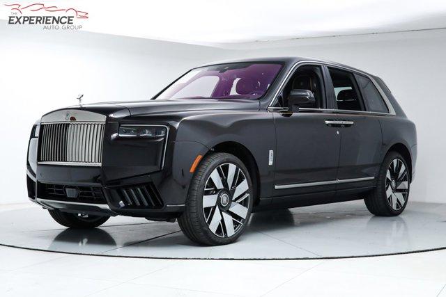 2025 Rolls - Royce Cullinan