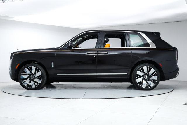 2025 Rolls - Royce Cullinan