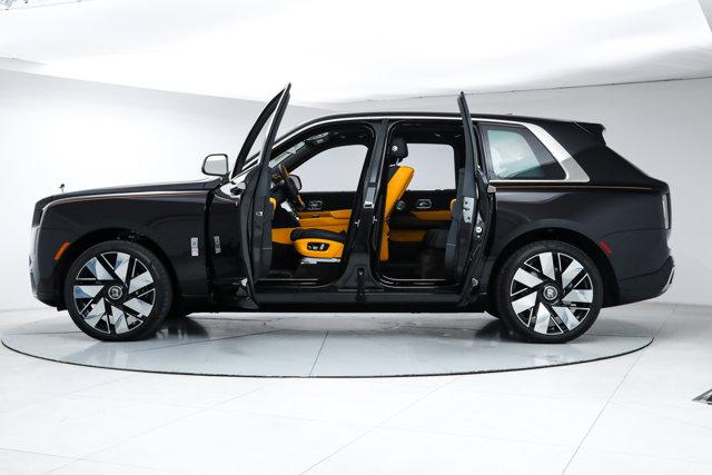 2025 Rolls - Royce Cullinan