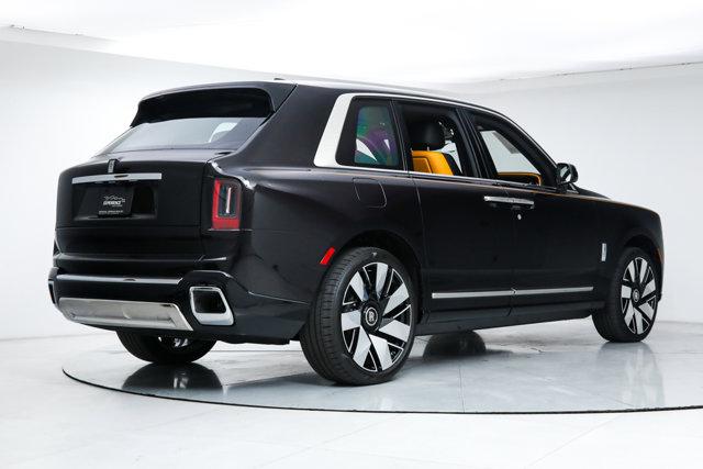 2025 Rolls - Royce Cullinan