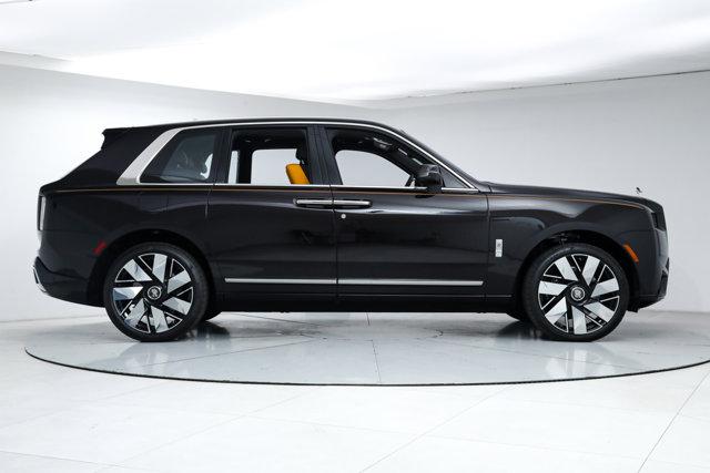 2025 Rolls - Royce Cullinan