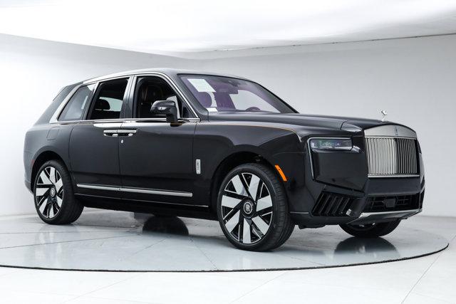 2025 Rolls - Royce Cullinan