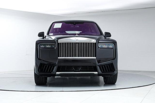 2025 Rolls - Royce Cullinan