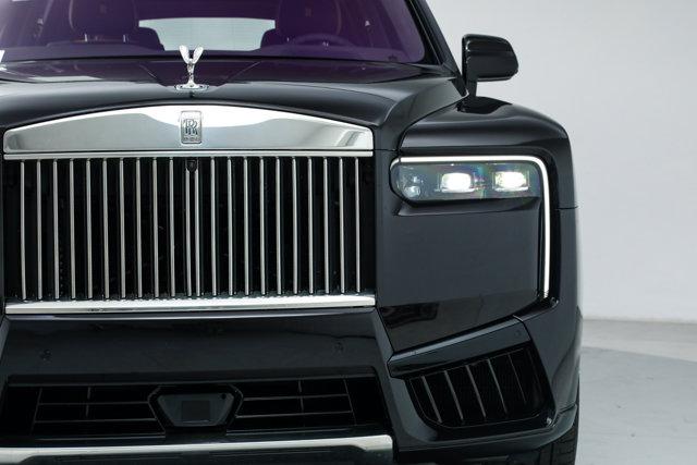 2025 Rolls - Royce Cullinan