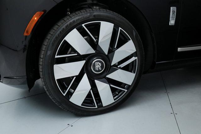 2025 Rolls - Royce Cullinan