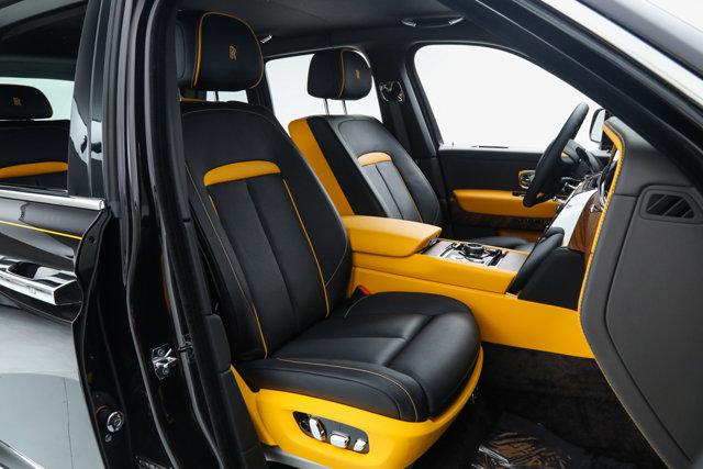 2025 Rolls - Royce Cullinan