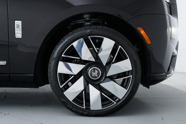 2025 Rolls - Royce Cullinan