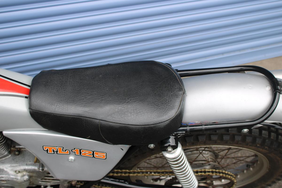 1975 Honda TL 125