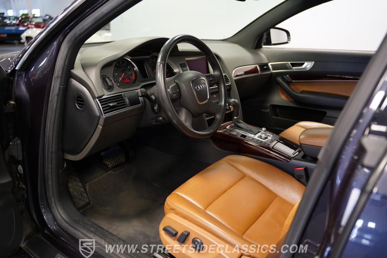 2007 Audi A6 3.2 Quattro