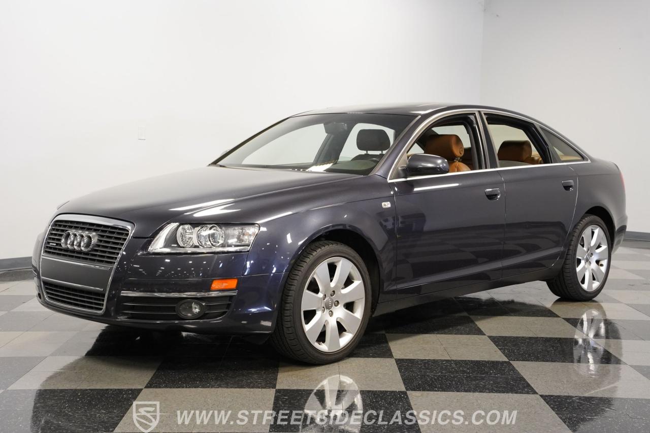 2007 Audi A6 3.2 Quattro