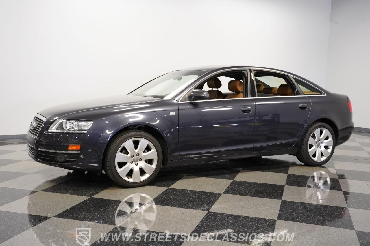 2007 Audi A6 3.2 Quattro