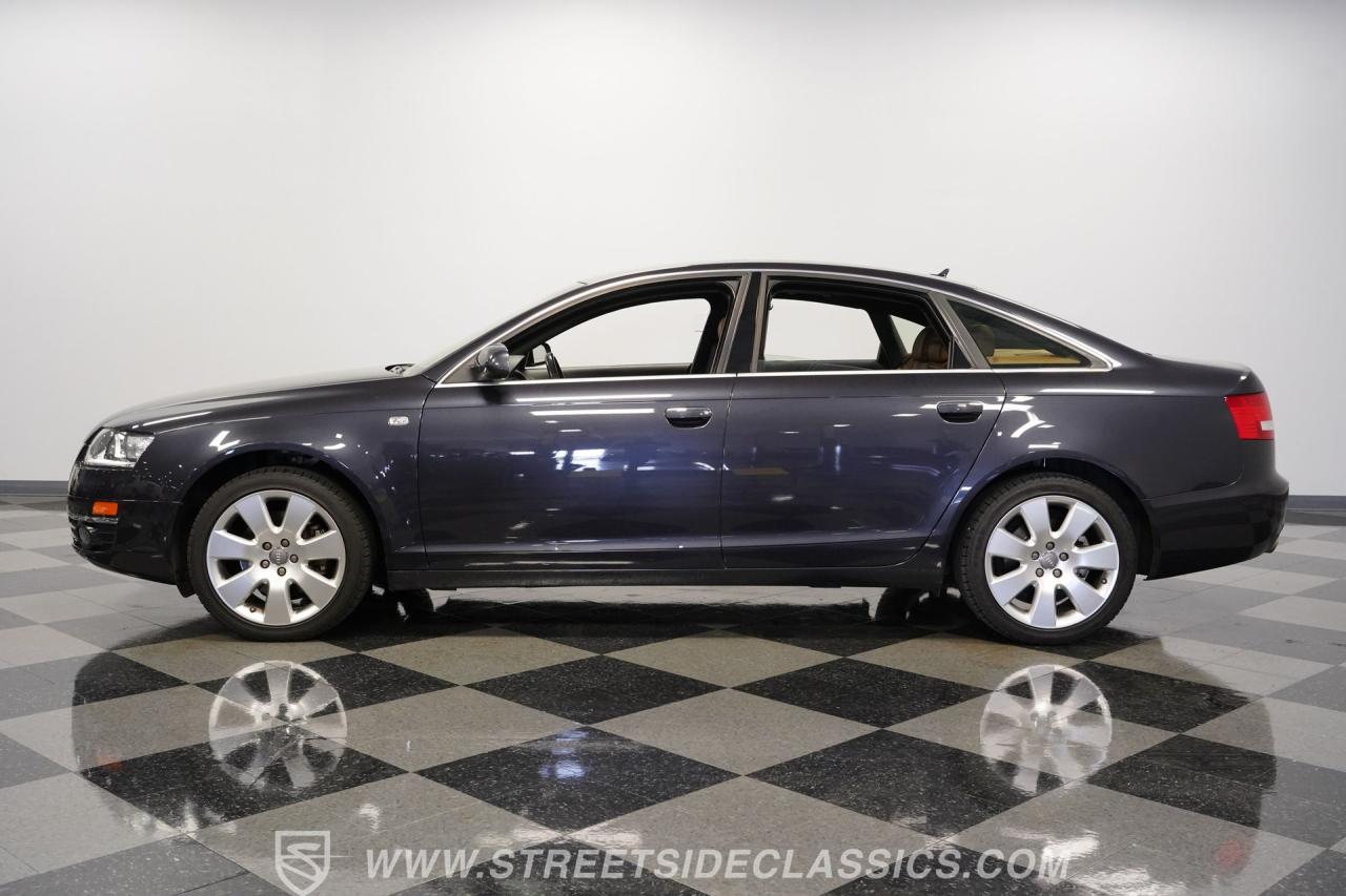 2007 Audi A6 3.2 Quattro